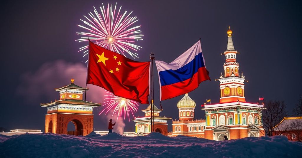 Xi Jinping’s New Year Message Highlights Strengthening of China-Russia Relations