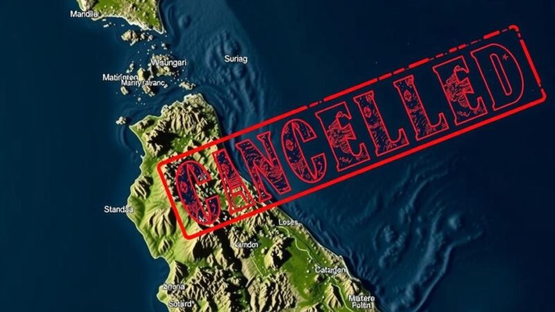 Major 7.0 Magnitude Earthquake Strikes Northern California, Tsunami Warnings Canceled