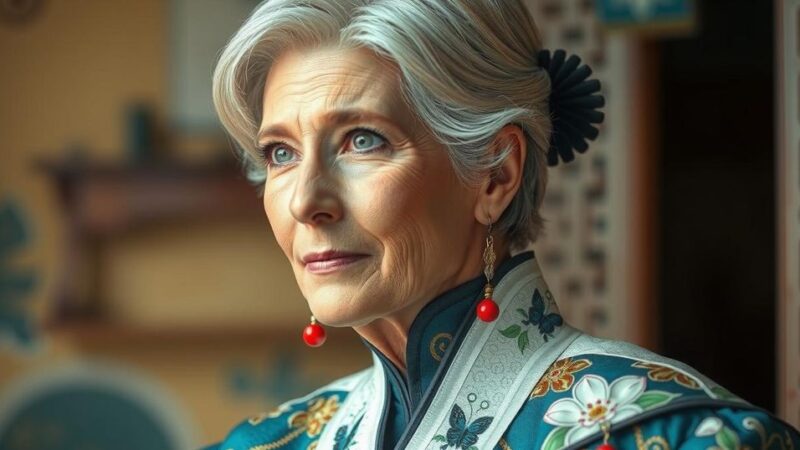 Maye Musk: Embracing Popularity and Influence in China