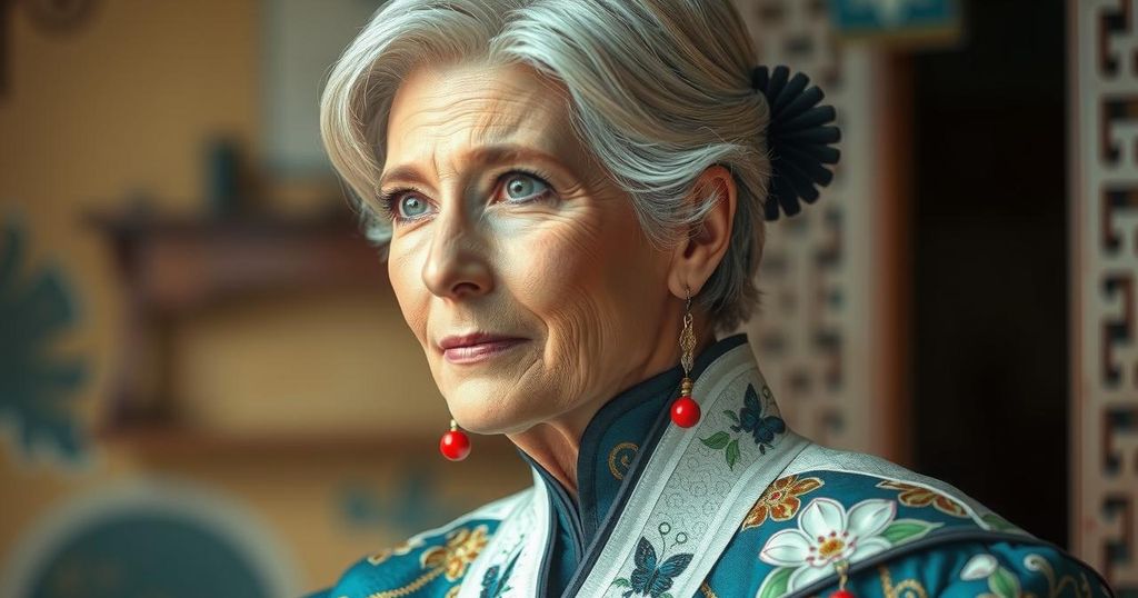 Maye Musk: Embracing Popularity and Influence in China