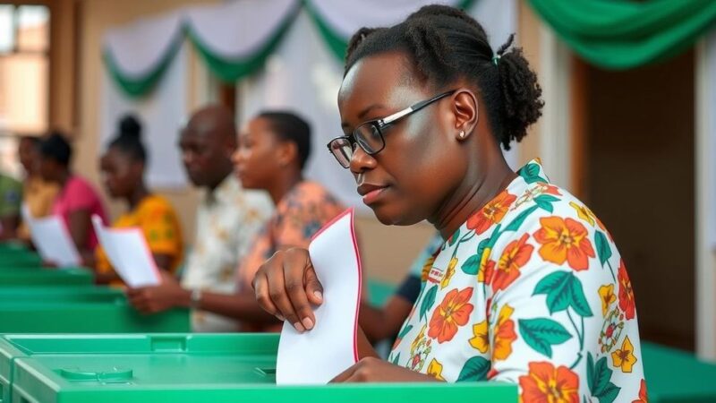 Ghana Election: A Test for Democracy Amid Economic Crisis