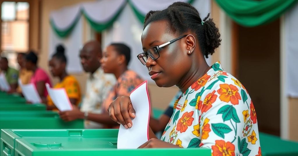 Ghana Election: A Test for Democracy Amid Economic Crisis