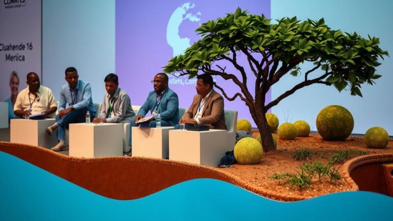 COP29: An Unfulfilled Promise for African Climate Financing