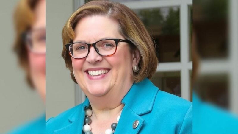 Virginia Delegate Katrina Callsen Launches Re-Election Campaign Early