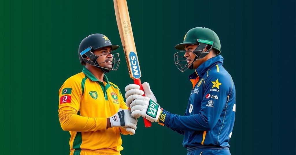 South Africa and Sri Lanka Aim for World Test Championship Glory