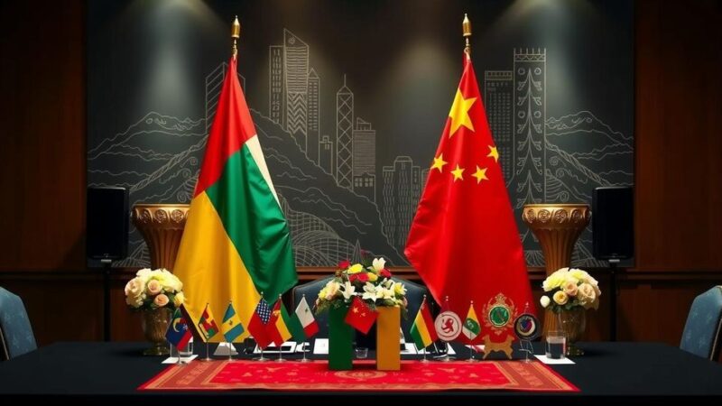 Celebrating 50 Years of China-Gabon Diplomatic Relations