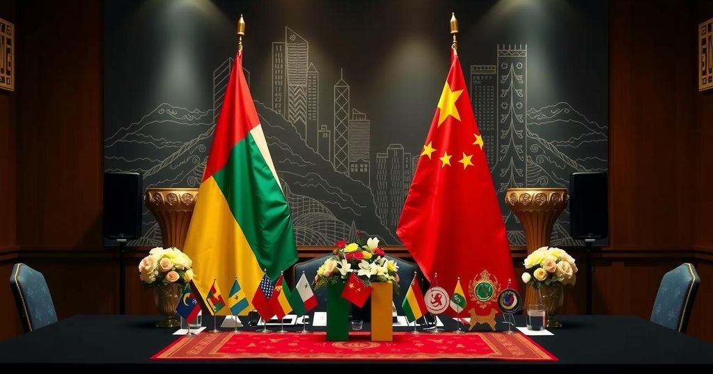 Celebrating 50 Years of China-Gabon Diplomatic Relations