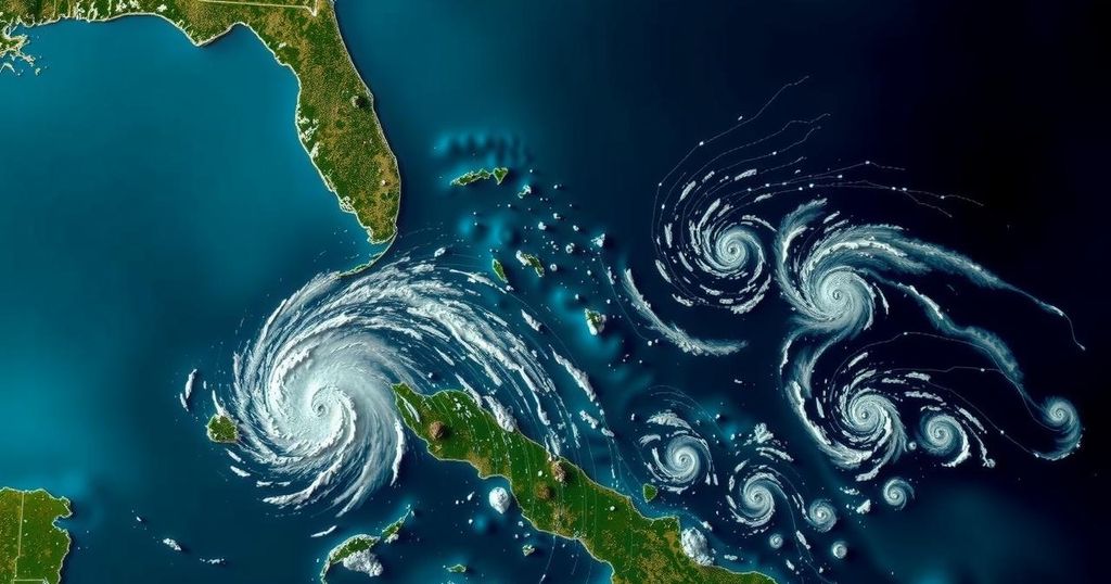 The Costly and Historic 2024 Atlantic Hurricane Season