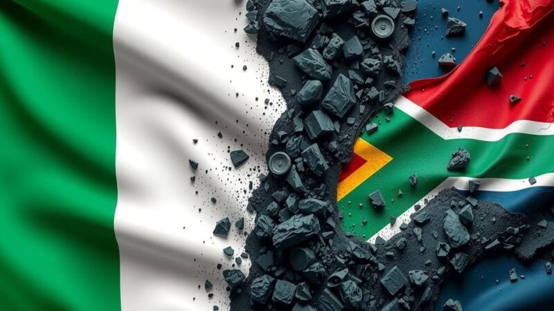 Nigeria and South Africa Aim to Enhance Strategic Collaboration in Mining and Trade