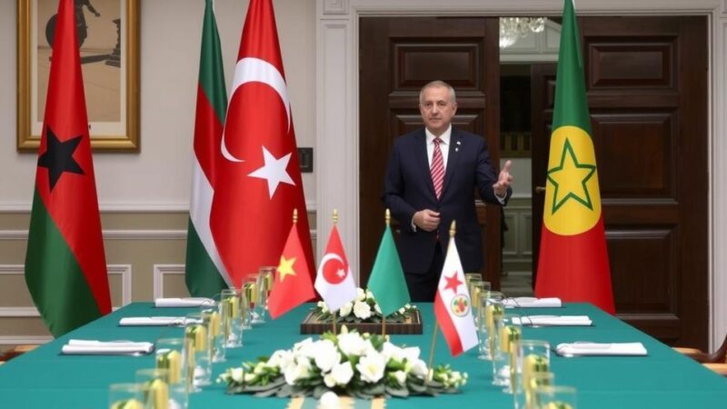 Erdogan Mediates High-Level Talks to Alleviate Somalia-Ethiopia Tensions