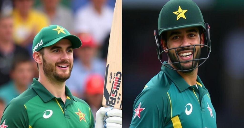 Live Coverage: South Africa vs Pakistan – First T20 International