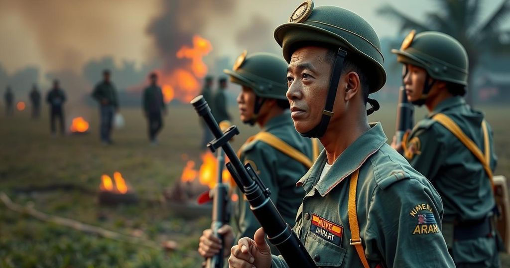 Myanmar’s Arakan Army: Regional Implications and India’s Strategic Interests