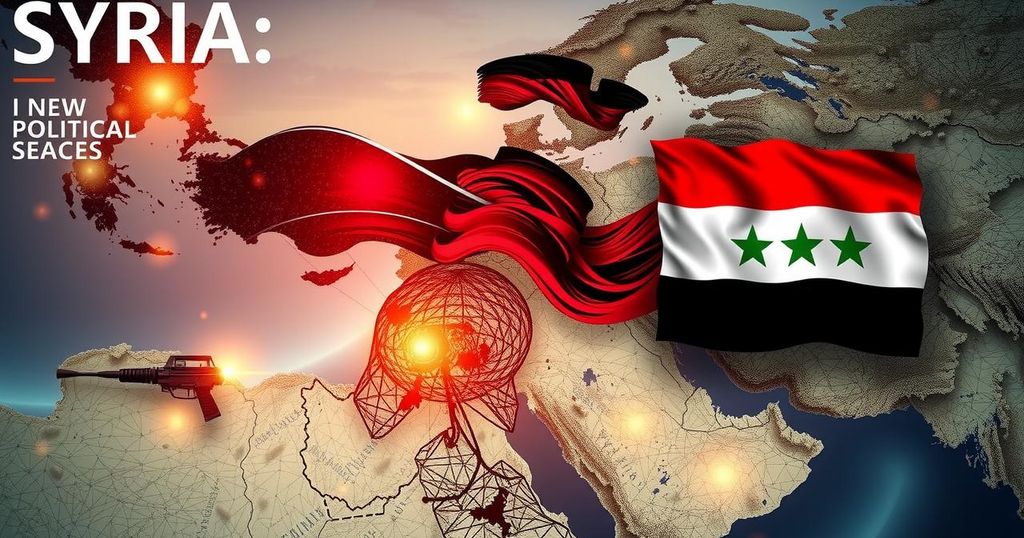 Turkey and Qatar: Shaping the Future of Syria Amidst Iranian Decline