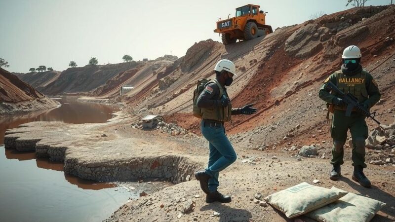 Nigeria Resumes Mining in Zamfara State Following Improved Security