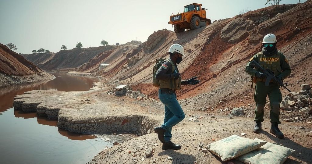 Nigeria Resumes Mining in Zamfara State Following Improved Security