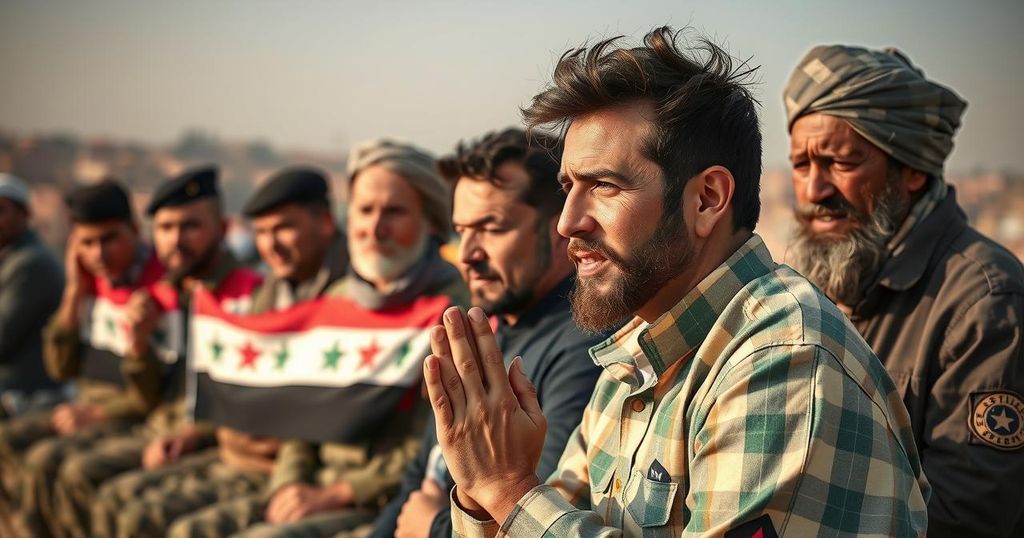 Kurds in Syria Seek Beyond Rhetoric: A Call for Action from Israel