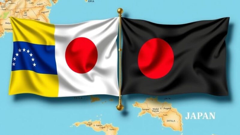 CARICOM and Japan Advocate for Peaceful Resolution of Guyana-Venezuela Dispute