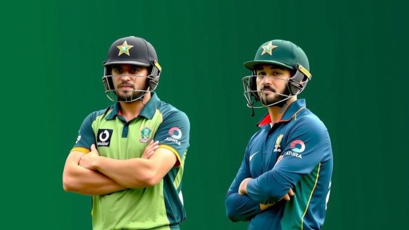 Pakistan Reinstates Babar Azam for South Africa Tour, Sajid Khan Omitted