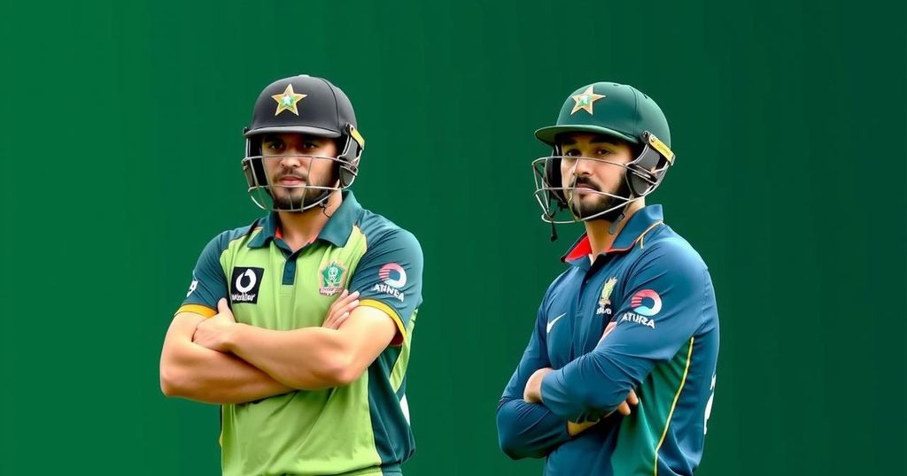 Pakistan Reinstates Babar Azam for South Africa Tour, Sajid Khan Omitted