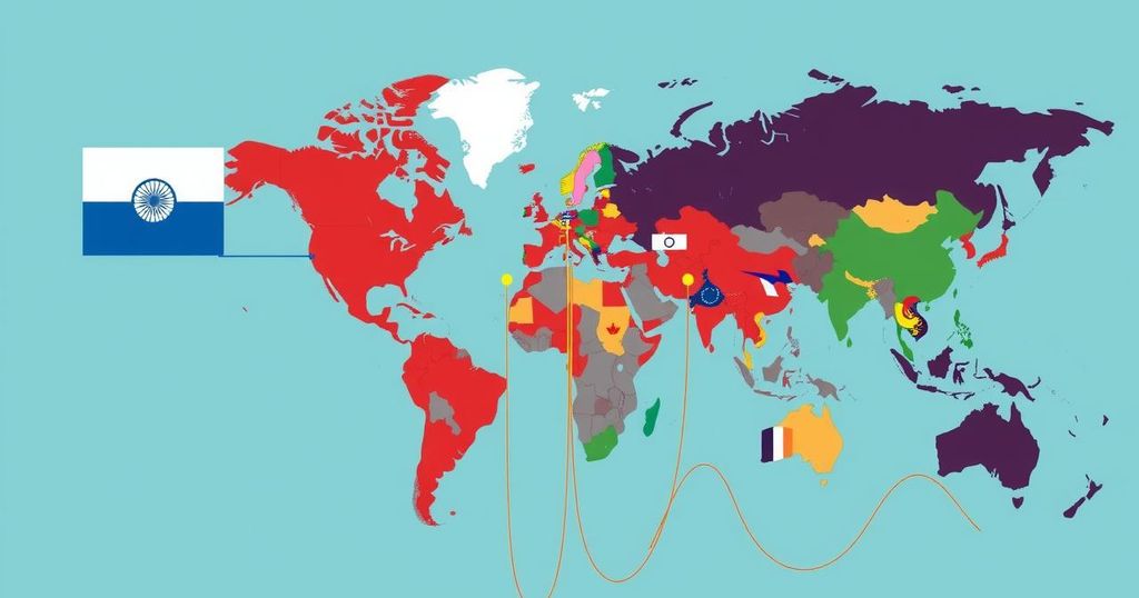 Global Election Turmoil: A Year of Voter Discontent and Political Change