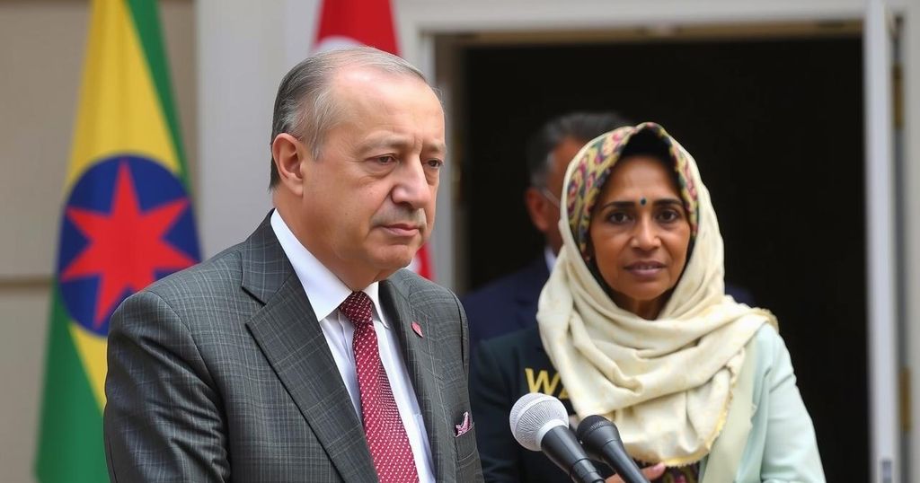 Erdogan to Visit Ethiopia and Somalia After Successful Peace Mediation