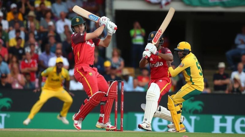 Dane Paterson’s Stellar Performance Propels South Africa Against Sri Lanka