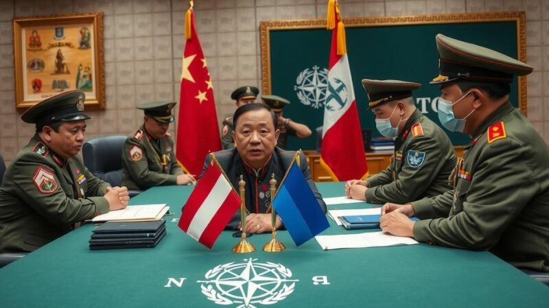 Admiral Bauer’s Visit Enhances NATO-Mongolia Partnership