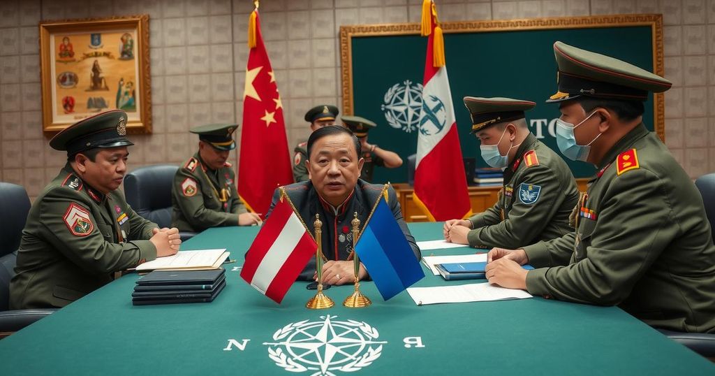 Admiral Bauer’s Visit Enhances NATO-Mongolia Partnership