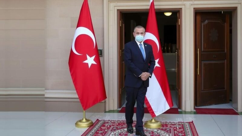 Erdogan’s Upcoming Cairo Visit Highlights Turkey’s Influence on Syria