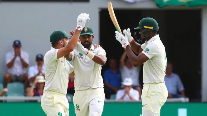 South Africa Dominates Sri Lanka in Second Test to Enhance WTC Final Prospects