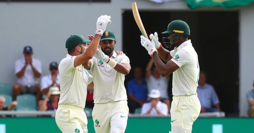 South Africa Dominates Sri Lanka in Second Test to Enhance WTC Final Prospects