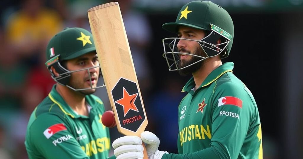 Pakistan Seeks Redemption in Crucial T20 Match Against South Africa