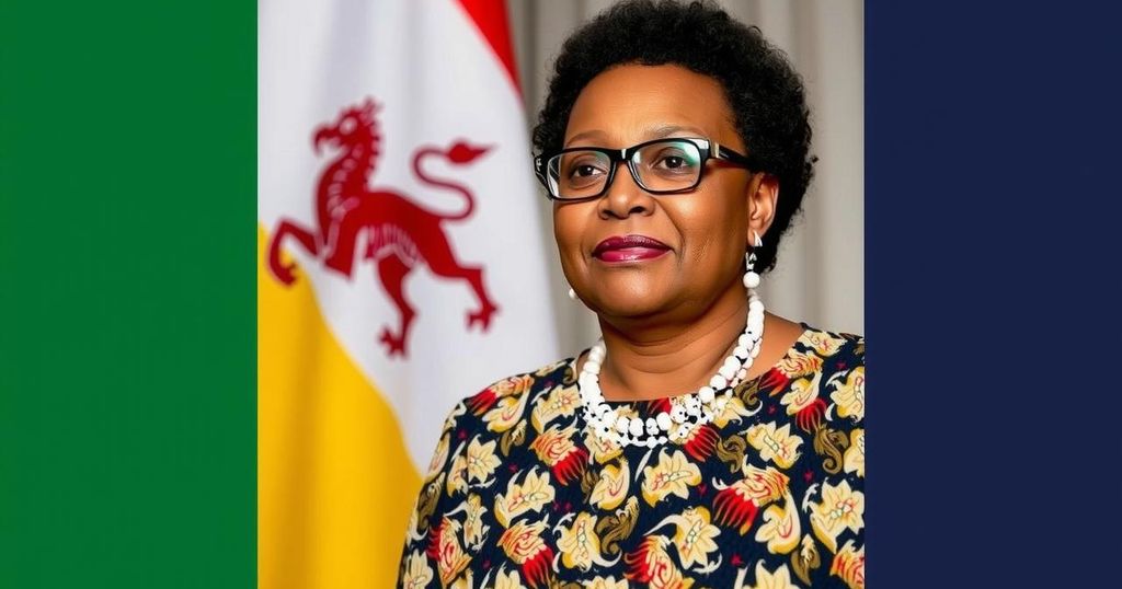 Netumbo Nandi-Ndaitwah: Pioneering the Path as Namibia’s First Female President