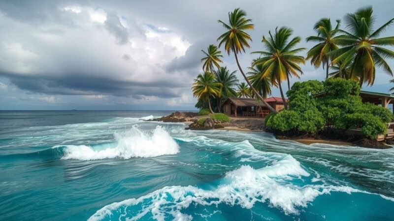 Indian Ocean Islands Prepare for Cyclone Chido’s Impact