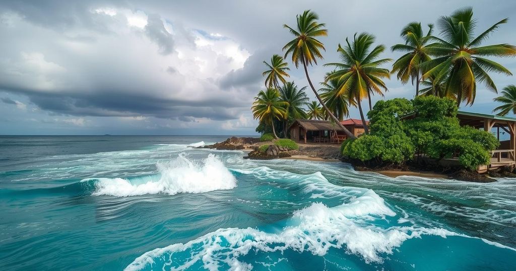 Indian Ocean Islands Prepare for Cyclone Chido’s Impact