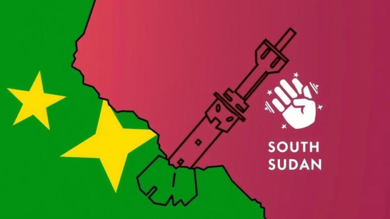 Resumption of South Sudan Peace Talks Following Government Changes