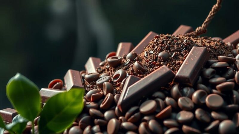 Rising Chocolate Prices Linked to Climate Change Impacts on Cacao Production