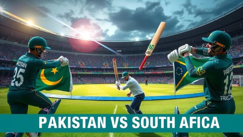 Pakistan vs South Africa: First T20I Match Details and Insights