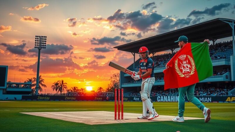 Live Coverage of Zimbabwe vs Afghanistan: 1st T20I Match Scheduled for 2024