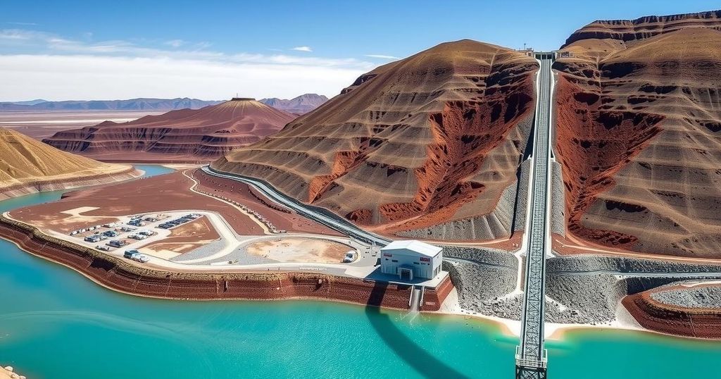 Chilean Copper Miner Minera Escondida Secures US$600 Million Loan