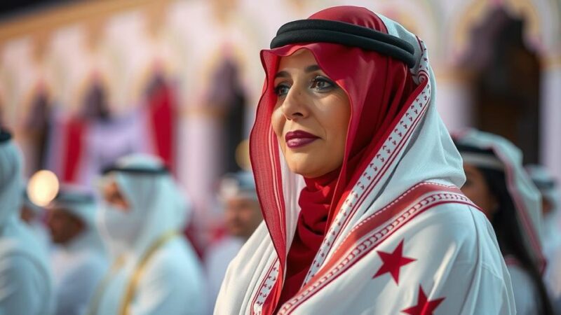 Sheikha Latifa Attends Qatar National Day Celebration in Dubai