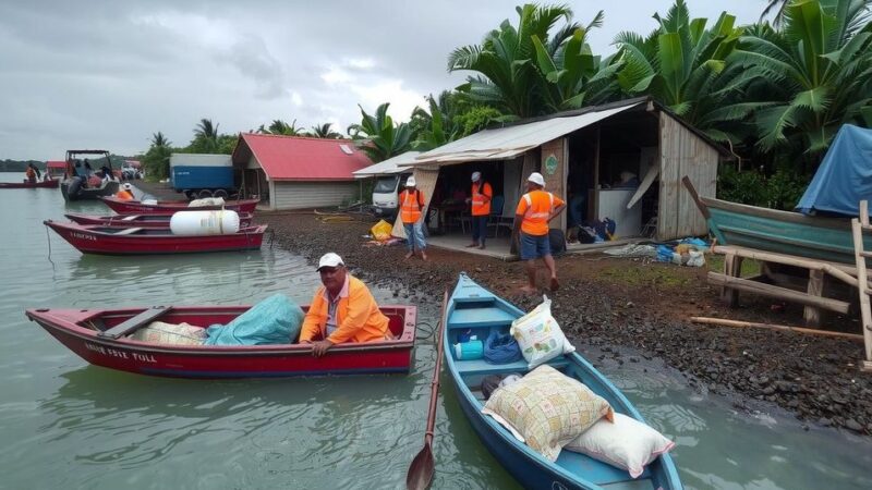 Cyclone Chido Devastates Mayotte: Urgent Need for Aid and Recovery