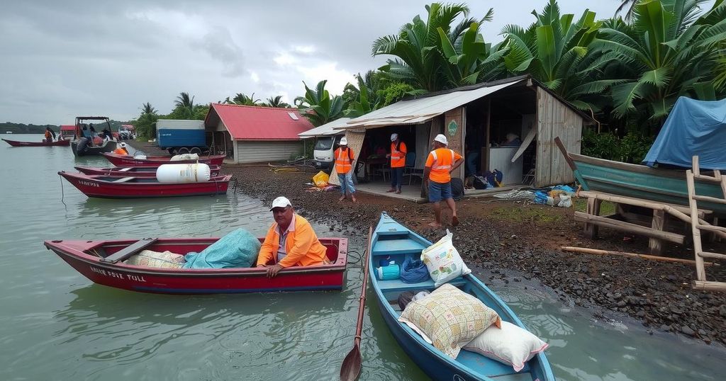 Cyclone Chido Devastates Mayotte: Urgent Need for Aid and Recovery