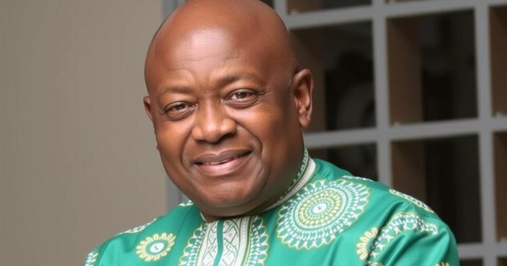 Former President John Mahama Set to Reclaim Presidency After Election Victory