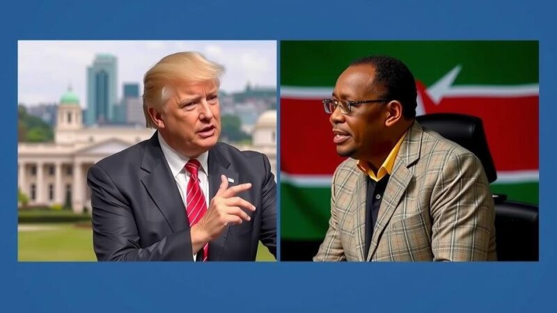 Kenyan Analyst’s False Accusation of US Meddling in AU Elections