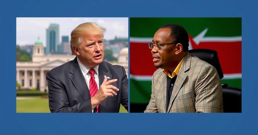 Kenyan Analyst’s False Accusation of US Meddling in AU Elections