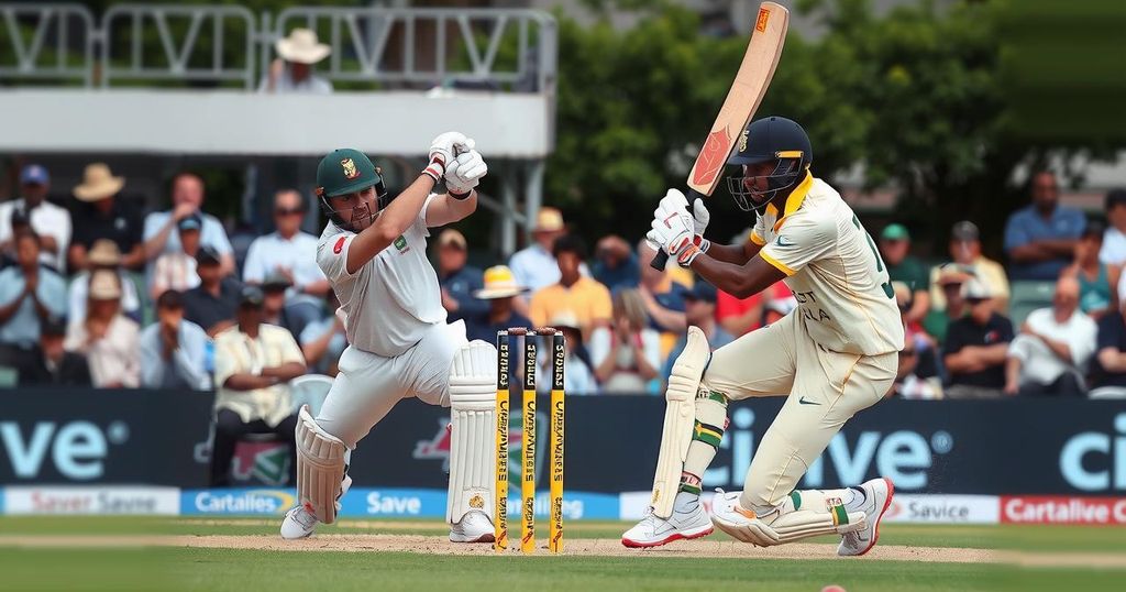 South Africa vs Sri Lanka 2nd Test: Live Updates from Day 5