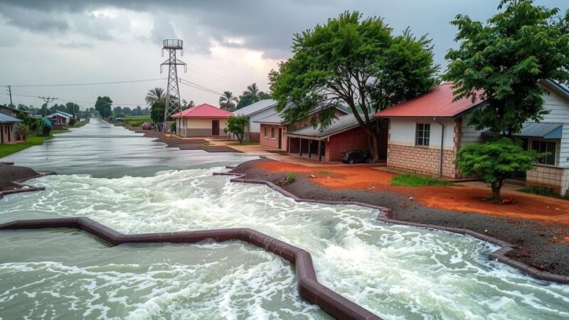 Burkina Faso and Togo Enhance Flood Forecasting through International Exchange