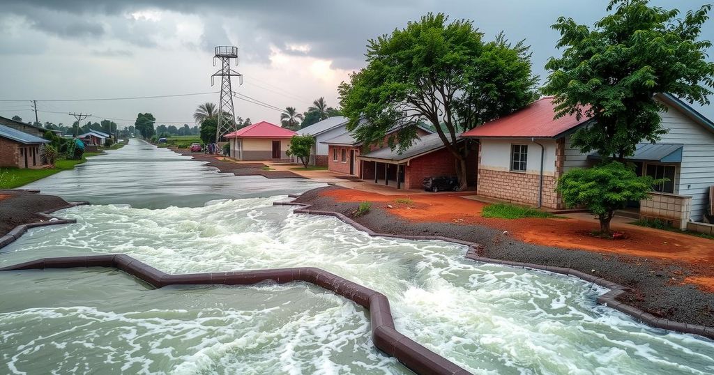 Burkina Faso and Togo Enhance Flood Forecasting through International Exchange