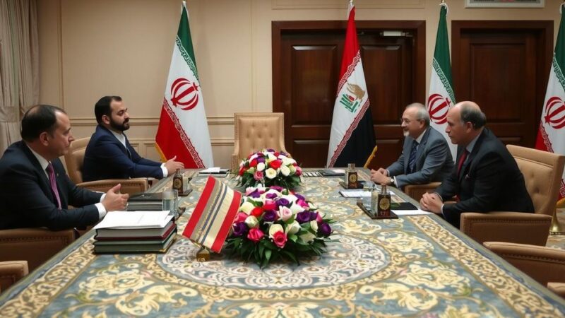 Iranian President Raisi’s Historic Visit to Egypt Signals Thawing Relations